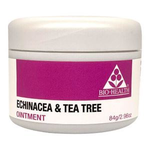 Bio-Health Echinacea and Tree Tea Ointment