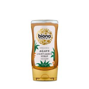 Biona Organic Agave Lo Gi Sweetner 350g