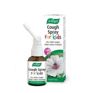 A Vogel Cough Spray For Kids 30ml