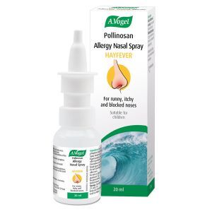 A. Vogel Pollinosan Allergy Nasal Spray 20ml