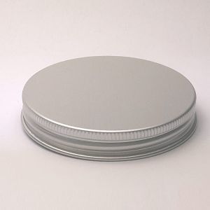 Silver Jar Lid 180ml