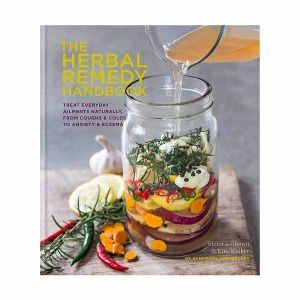 The Herbal Remedy Handbook by Victoria Chown & Kim Walker