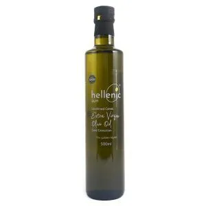 Hellenic Sun Olive Oil (cold Pressed)