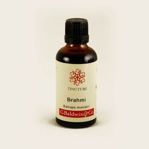 Baldwins Brahmi ( Bacopa Monnieri ) Herbal Tincture