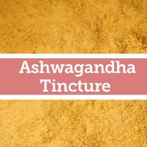 Baldwins Remedy Creator - Ashwagandha Tincture