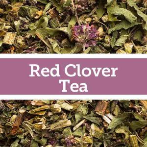 Baldwins Remedy Creator - Red Clover Tea