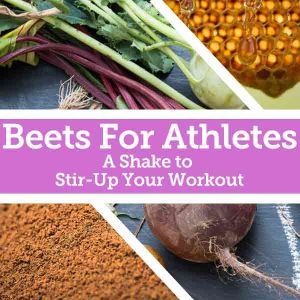 Baldwins Remedy Creator - Beets for Athletes