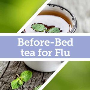 Baldwins Remedy Creator - Before-bed Tea for Flu