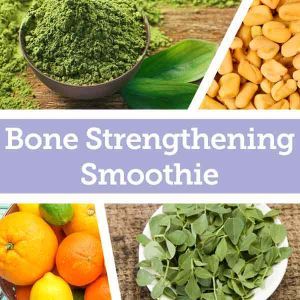 Baldwins Remedy Creator - Bone Strengthening Smoothie