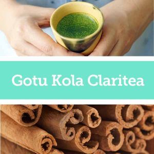 Baldwins Remedy Creator - Gotu Kola Claritea