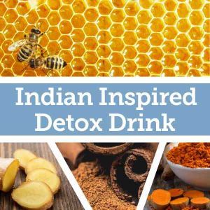 Baldwins Remedy Creator - Indian Inspired Detox Drink