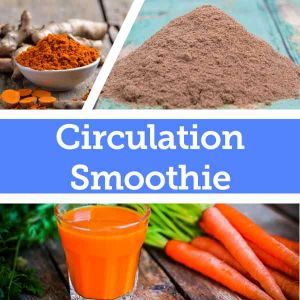 Baldwins Remedy Creator - Circulation Smoothie