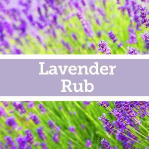 Baldwins Remedy Creator - Lavender Rub