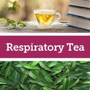 Baldwins Remedy Creator - Respiratory Tea