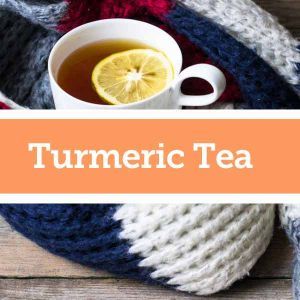 Baldwins Remedy Creator - Turmeric Tea