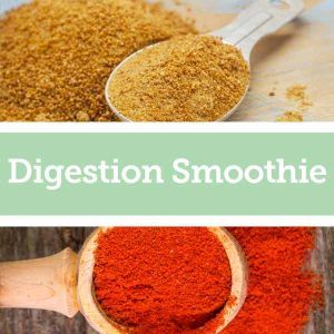 Baldwins Remedy Creator - Digestion Smoothie