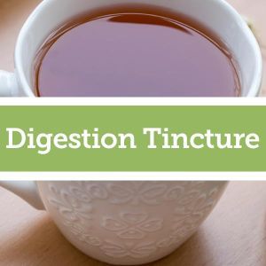 Baldwins Remedy Creator - Digestion Tincture