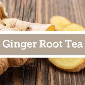 Baldwins Remedy Creator - Ginger Root Tea