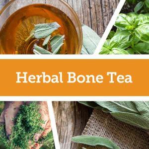 Baldwins Remedy Creator - Herbal Bone Tea