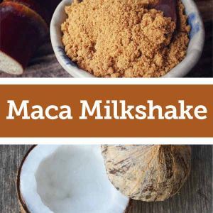 Baldwins Remedy Creator - Maca Milkshake