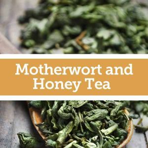 Baldwins Remedy Creator - Motherwort and Honey Tea