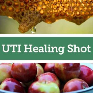 Baldwins Remedy Creator - UTI healing shot