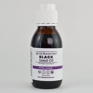 The Blessed Seed Black Seed Oil Extra Strong