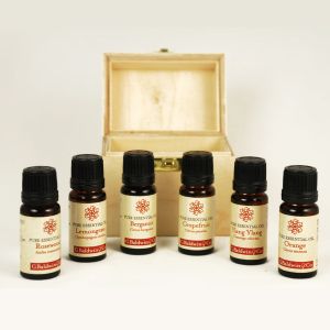 Baldwins Aromatherapy Boxed Set 2