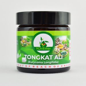 9ChiEither Tongkat Ali 30 capsules