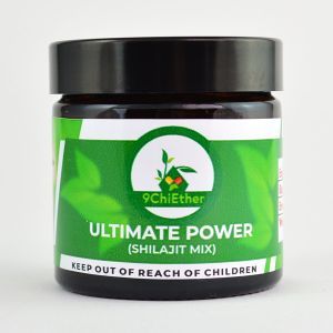 9ChiEther Ultimate Power 30 capsules