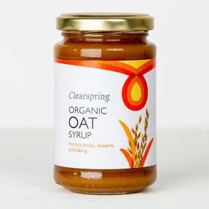 Clearspring Organic Oat Syrup 300g