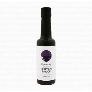 Clearspring Organic Teriyaki Sauce 150ml