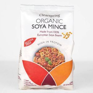 Clearspring Organic Soya Mince 250g