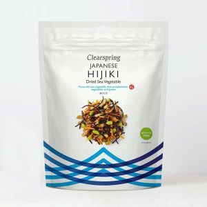 Clearspring Japanese Hijiki Sea Vegetable 30g