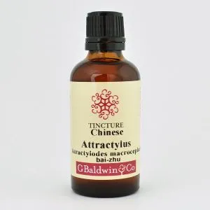 Baldwins Atractylus (bai-zhu) Chinese Herbal Tincture