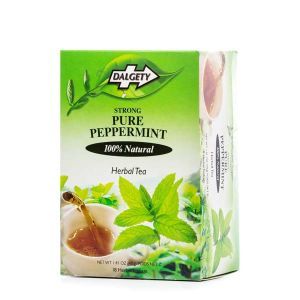Dalgety Strong Caribbean Peppermint 18 Tea Bags