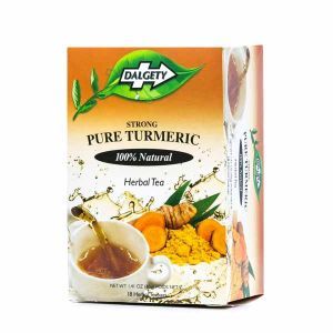 Dalgety Strong Pure Turmeric 18 Tea Bags