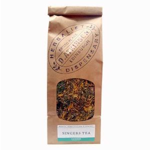 D. Atkinson Herbalist Singer's Loose Tea 100g