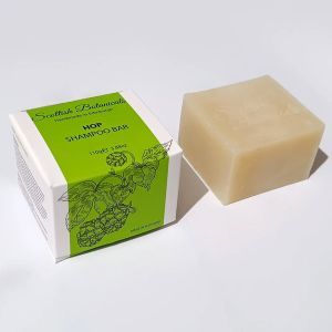 Scottish Botanicals Hop Shampoo Bar 110g