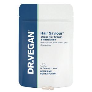 Dr. Vegan Hair Saviour Strong Hair Growth & Restoration 60 capsules