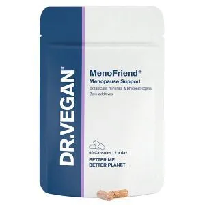 Dr. Vegan MenoFriend Menopause Support 60 capsules