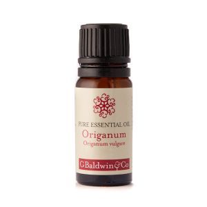 Baldwins Origanum (Origanum vulgare) Essential Oil