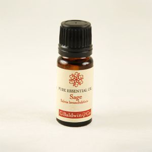 Baldwins Sage (Spanish) Essential Oil ( Salvia lavandulifolia )