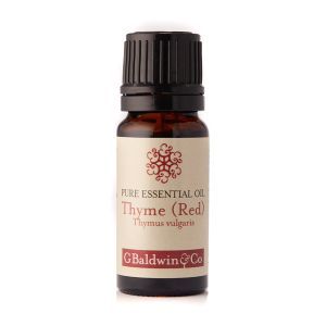 Baldwins Thyme (red) (Thymus vulgaris ) Essential Oil