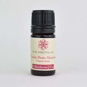 Baldwins Tonka Bean Absolute Essential Oil