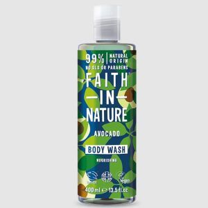 Faith In Nature Avocado Bodywash 400ml