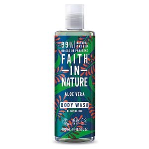 Faith In Nature Aloe Vera Bodywash 400ml