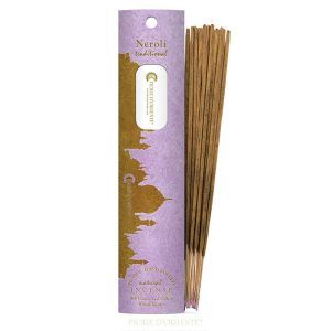 Fiore D'Oriente Natural Incense Neroli 10 sticks