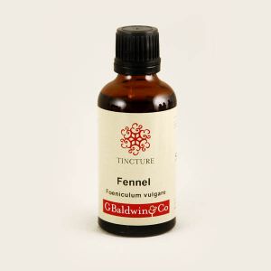 Baldwins Fennel (seed) ( Foeniculum Vulgare ) Herbal Tincture