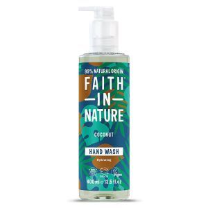 Faith in Nature Coconut Hand Wash 400ml